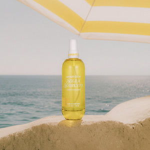 Sole a Sorrento Body & Hair Mist