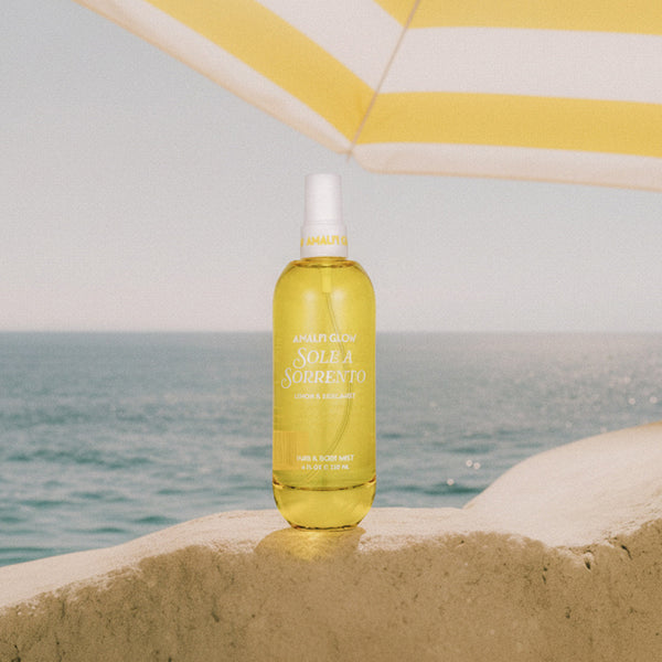 Sole a Sorrento Body & Hair Mist