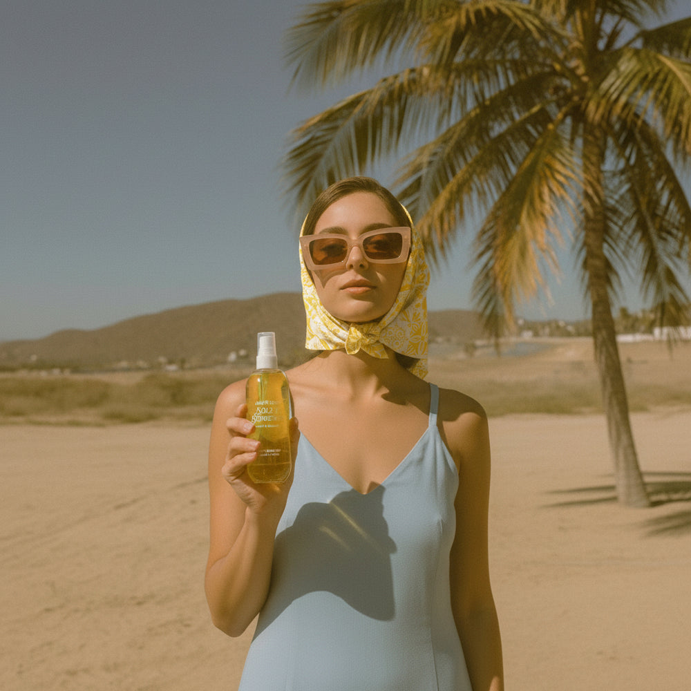 Sole a Sorrento Body & Hair Mist